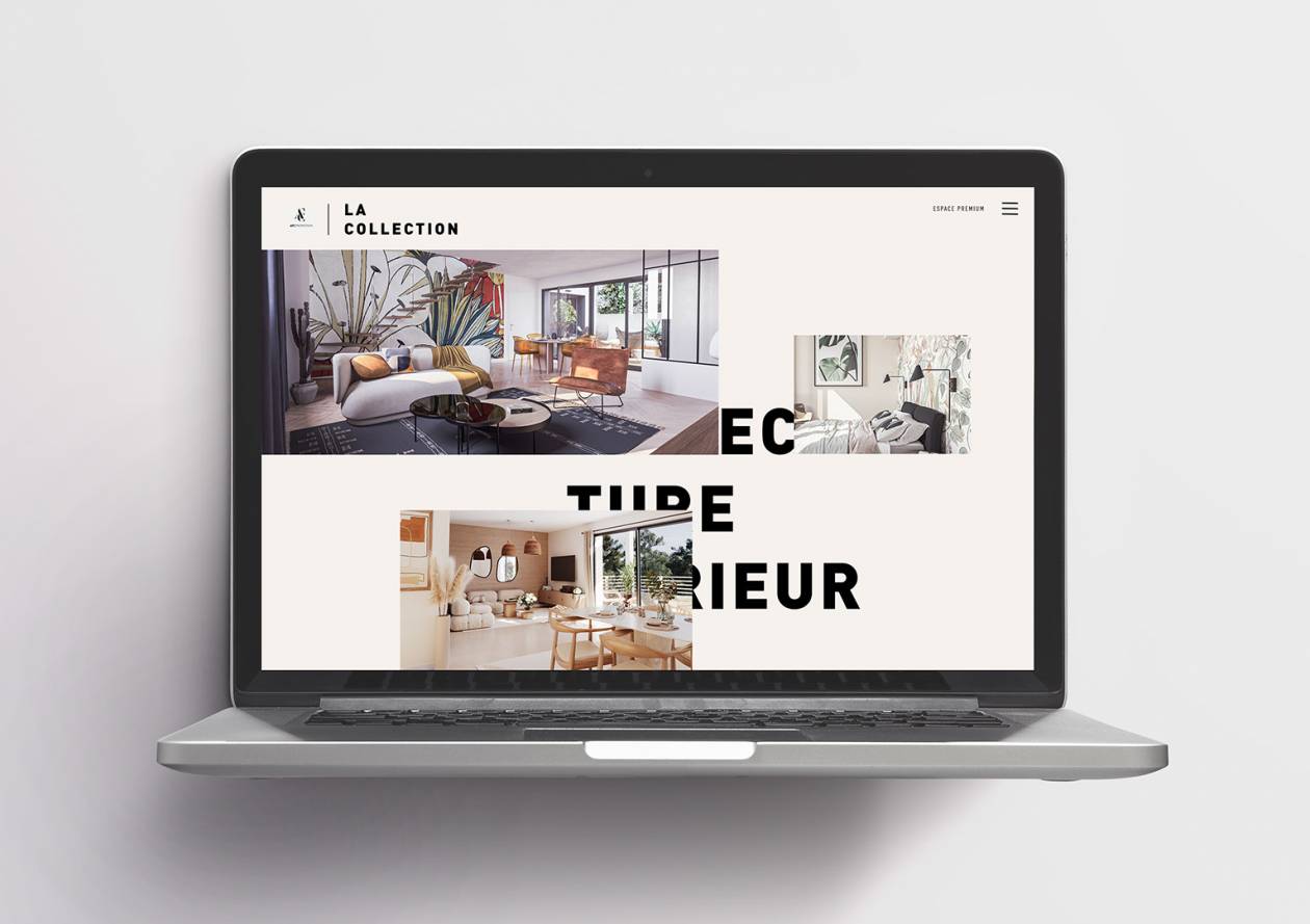 site Immobilier AFC